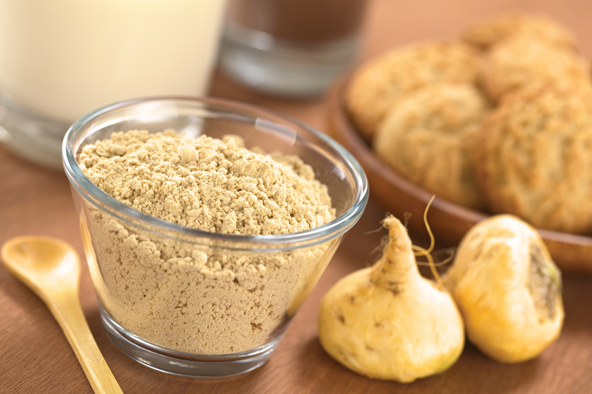 Health Benefits of Maca Powder