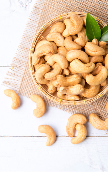 Cashews