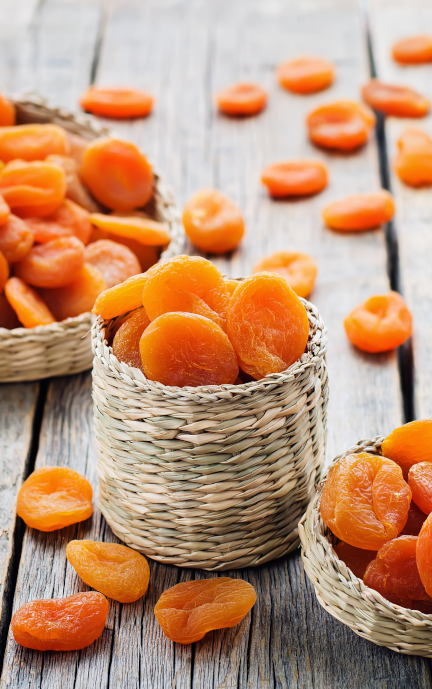 Dried Apricots